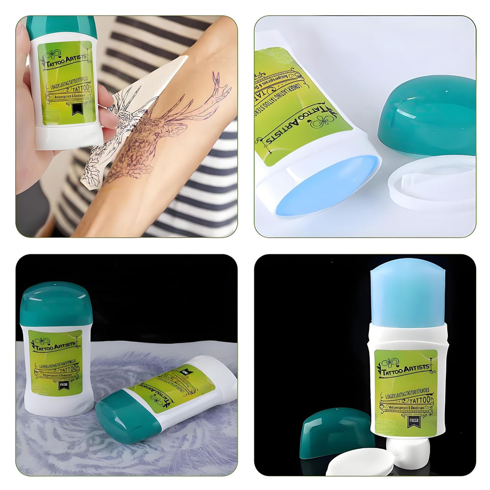 Combofix uso versátil para rostro, cuello y extremidades.