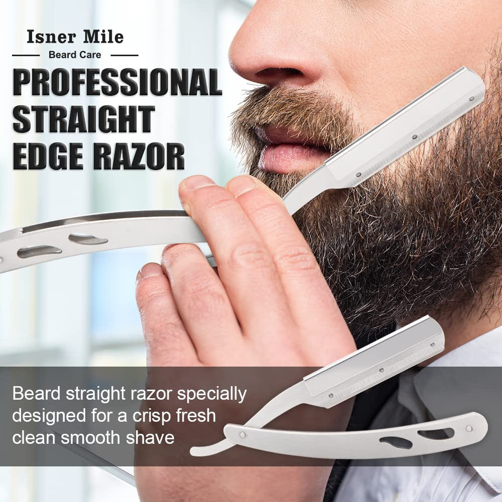 Aceite para barba Comfy Mate hidrata la piel y el vello.
