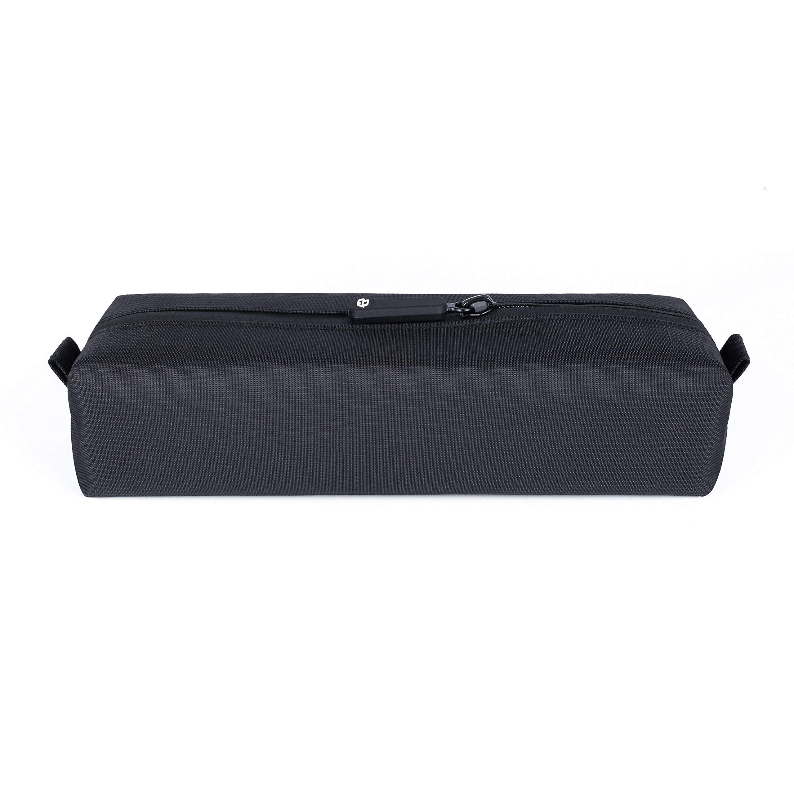 Bolso de aseo compacto de Comfyable para hombres, ideal para viajes
