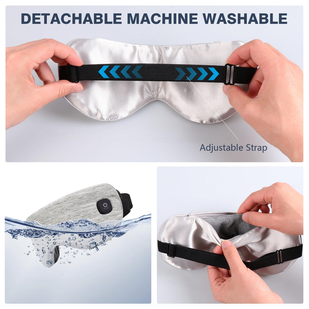 COMFYTHERA tejido suave: sensación agradable en la piel durante la terapia térmica.