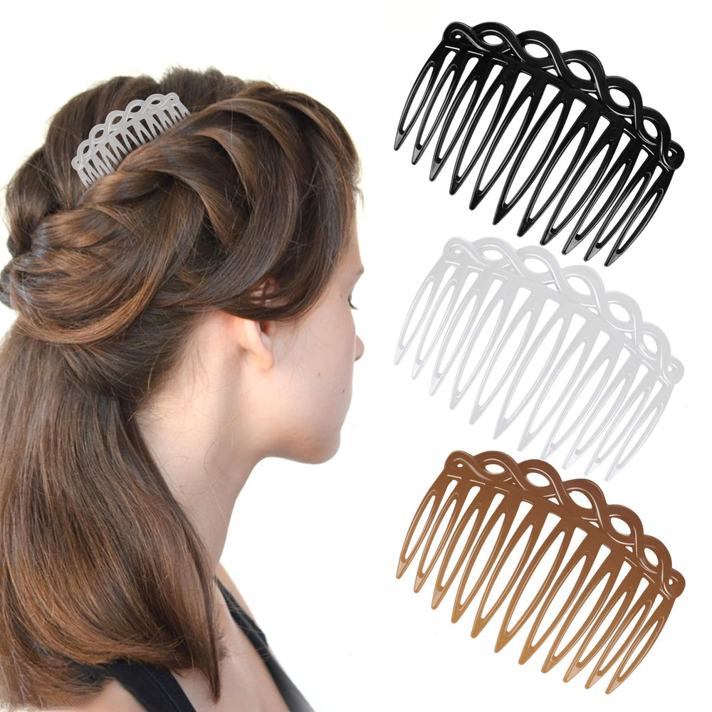 COMNICO: peines decorativos para cabello, perfectos para bodas