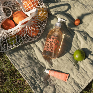 La Compagnie de Provence jabon líquido extra puro con aceites naturales.