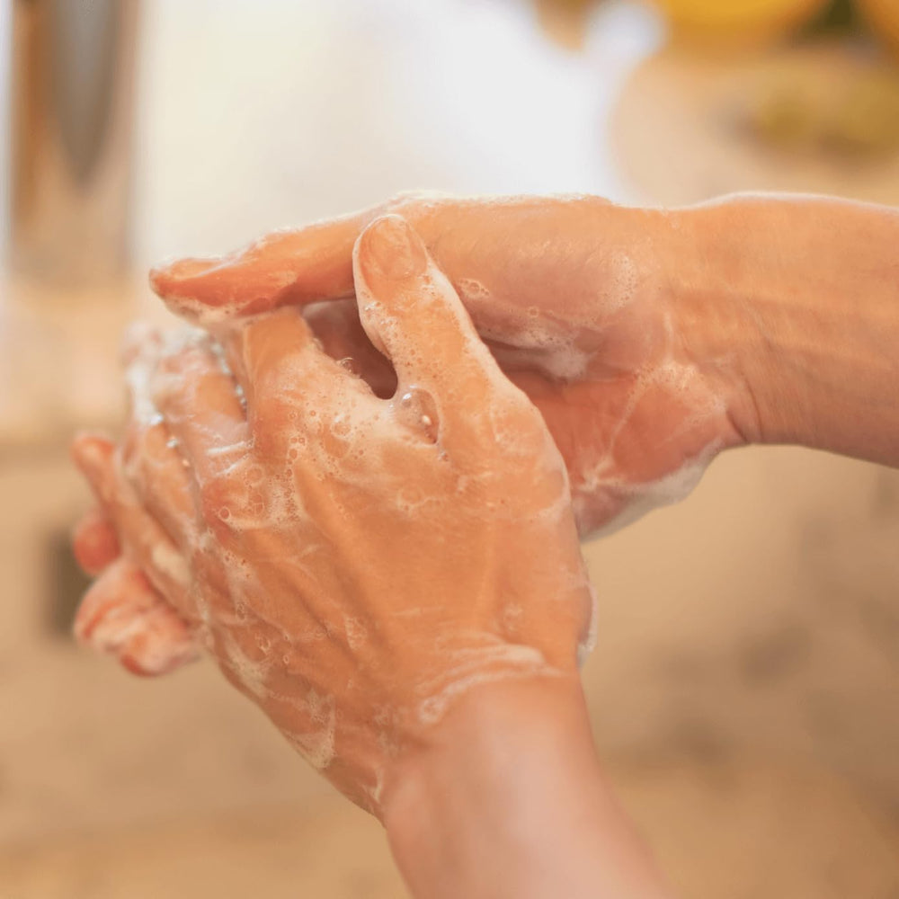 Utilisation polyvalente pour mains, douche et bain