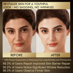Comsl niacinamide-ceramide-oligopeptides contribue à renforcer la barrière cutanée.