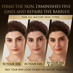 Comsl texture-crème-visage, onctueuse et confortable, procure une hydratation durable.