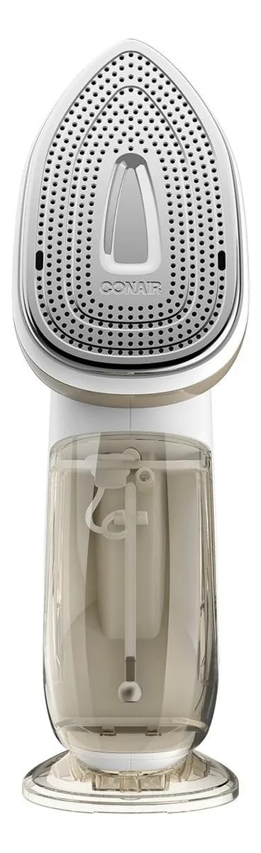 Conair 2 en 1 vapor para tejidos delicados con suavidad.