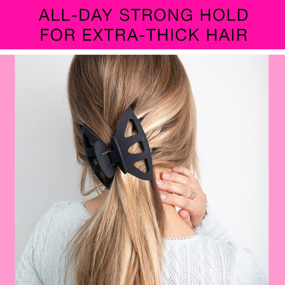 Conair Scünci accesorios para cabello sin daño, ideales para uso diario