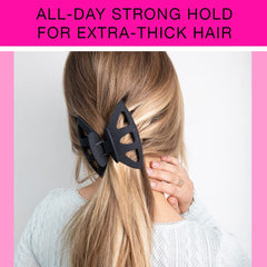 Conair Scünci accesorios para cabello sin daño, ideales para uso diario