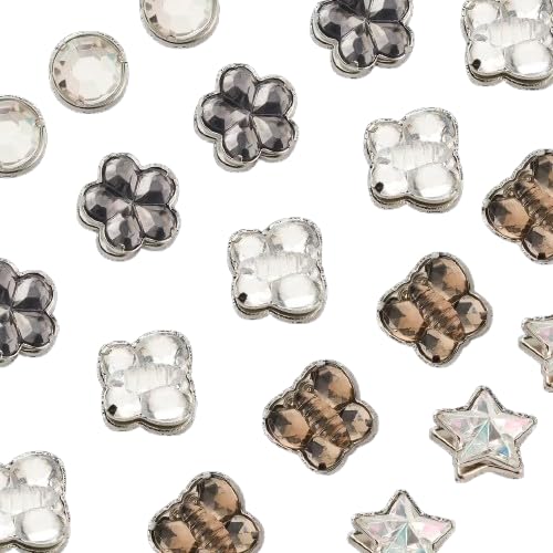 Conair almacenamiento incorporado de gemas, guarda las piezas entre usos.