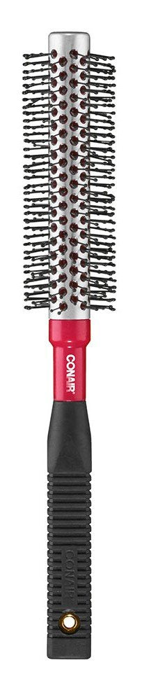 Conair cilindro metálico caliente, calor interno para modelar volumen al peinar.