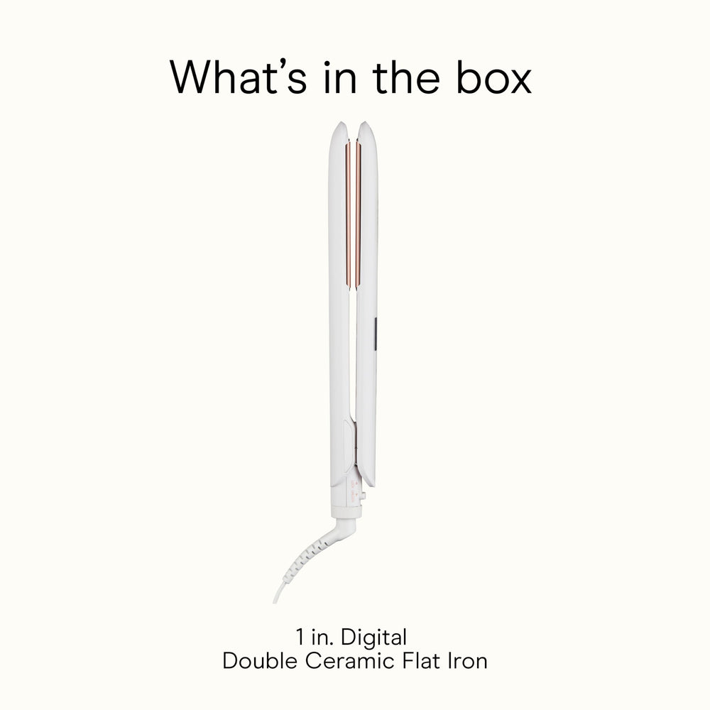 Conair botones empotrados evitan apagados accidentales