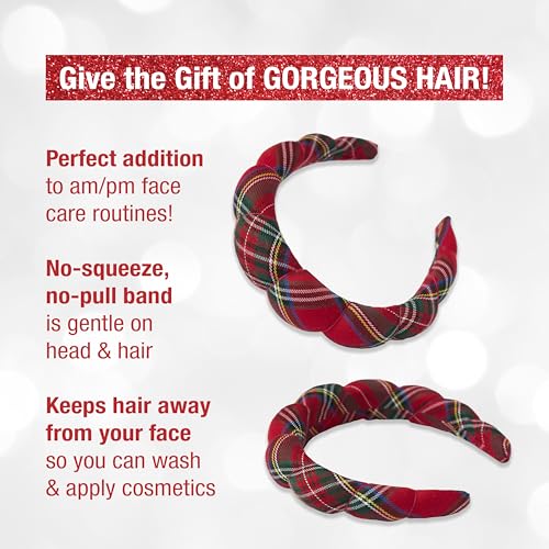 Cepillo desenredante con almohadilla de Conair desenreda con suavidad el cabello.