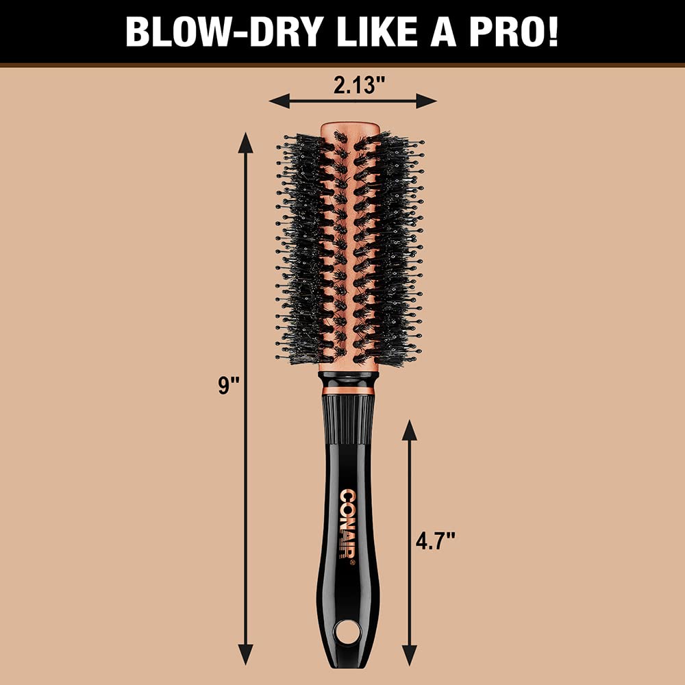 Conair resultados profesionales en casa con este cepillo secador.