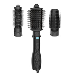 Conair Curl Collective: cepillo oval para volumen suave en rizos