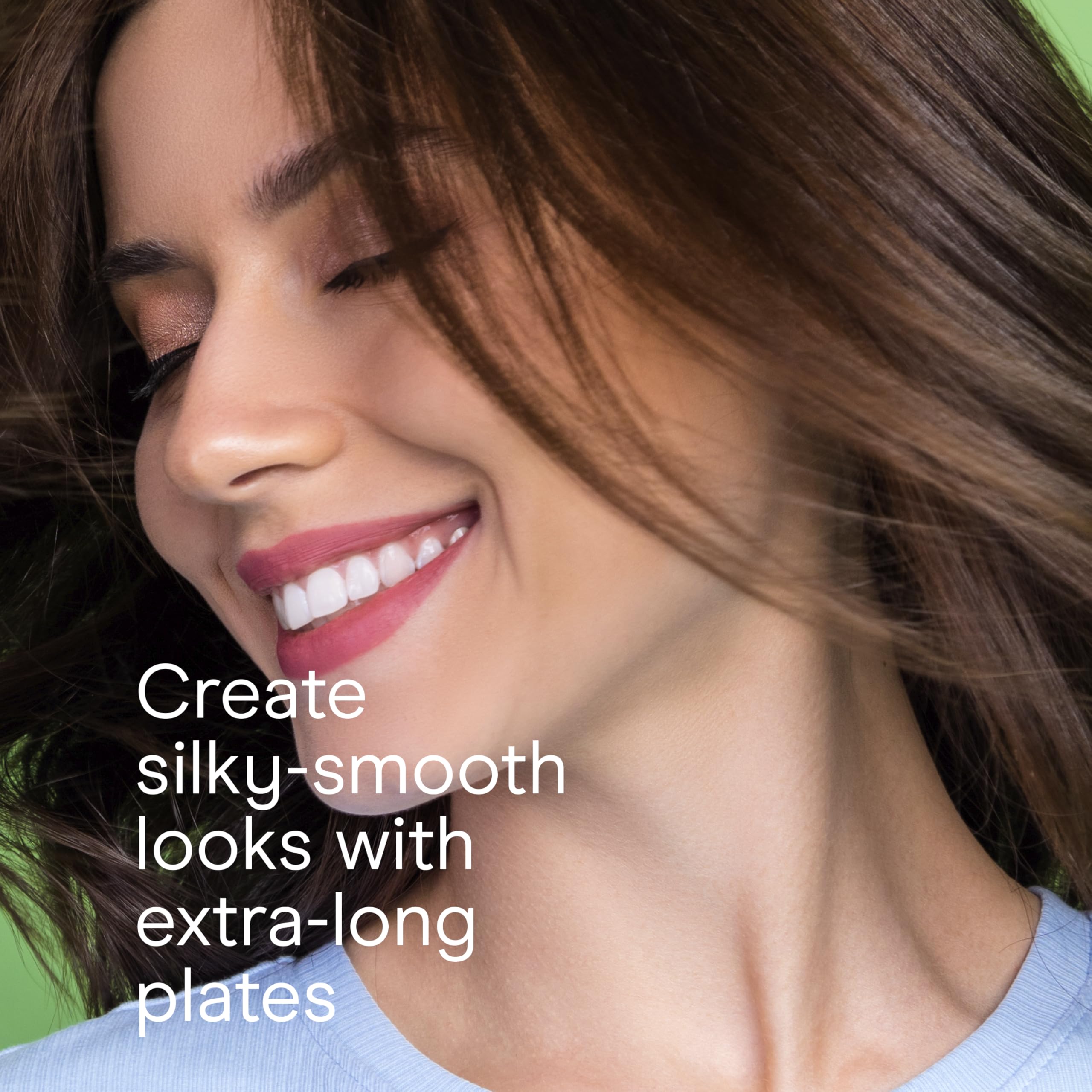 Conair diseño sin pinza facilita peinado sin pellizcos