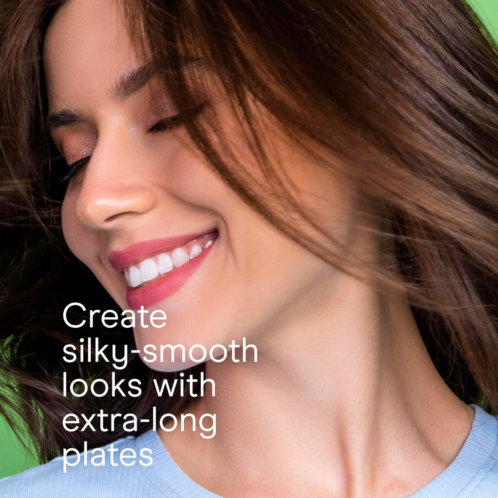 Conair diseño sin pinza facilita peinado sin pellizcos