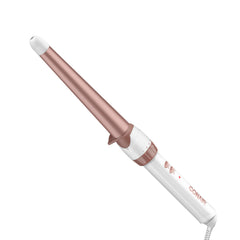 Conair, barra cónica de 1,25 a 0,75 pulg., ondas suaves sin marcas.