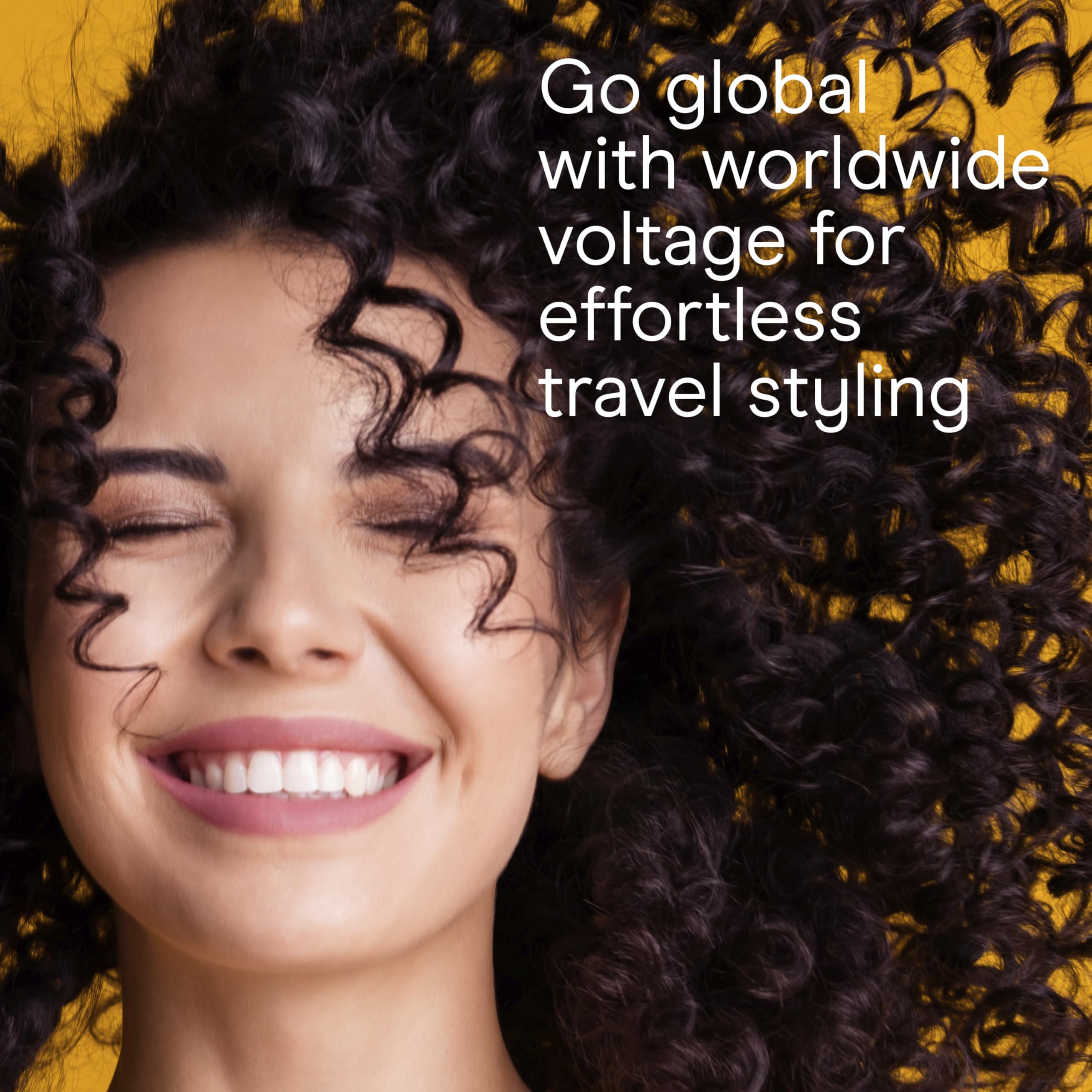 Conair voltaje dual ideal para viajes internacionales