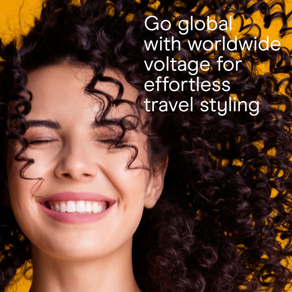 Conair voltaje dual ideal para viajes internacionales