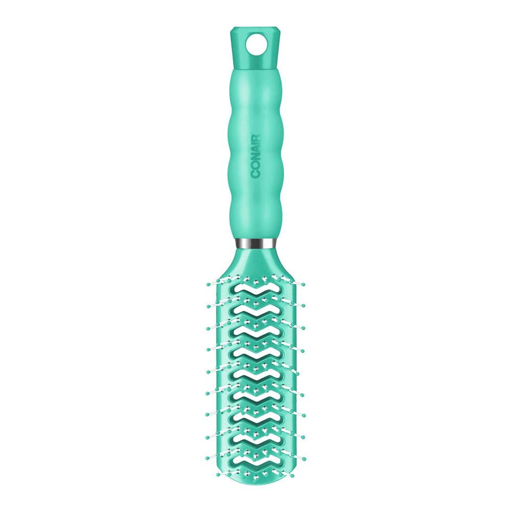 Conair Gel Grips, diseño ergonómico con agarre de gel para mayor control