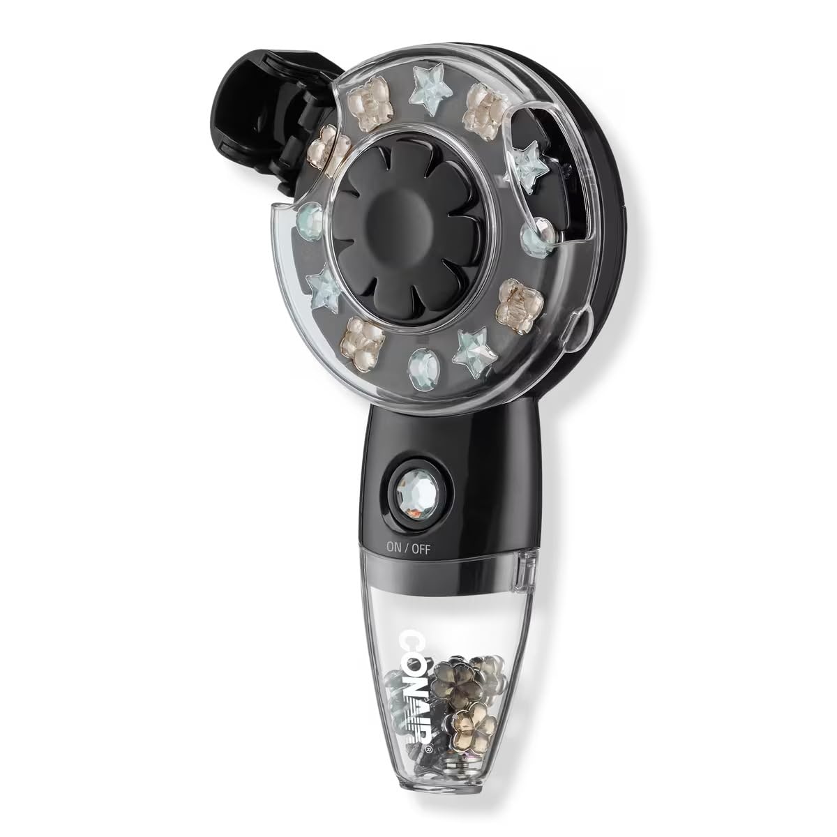 Conair gemas brillantes para el cabello, brillo instantáneo para cualquier tipo de pelo.