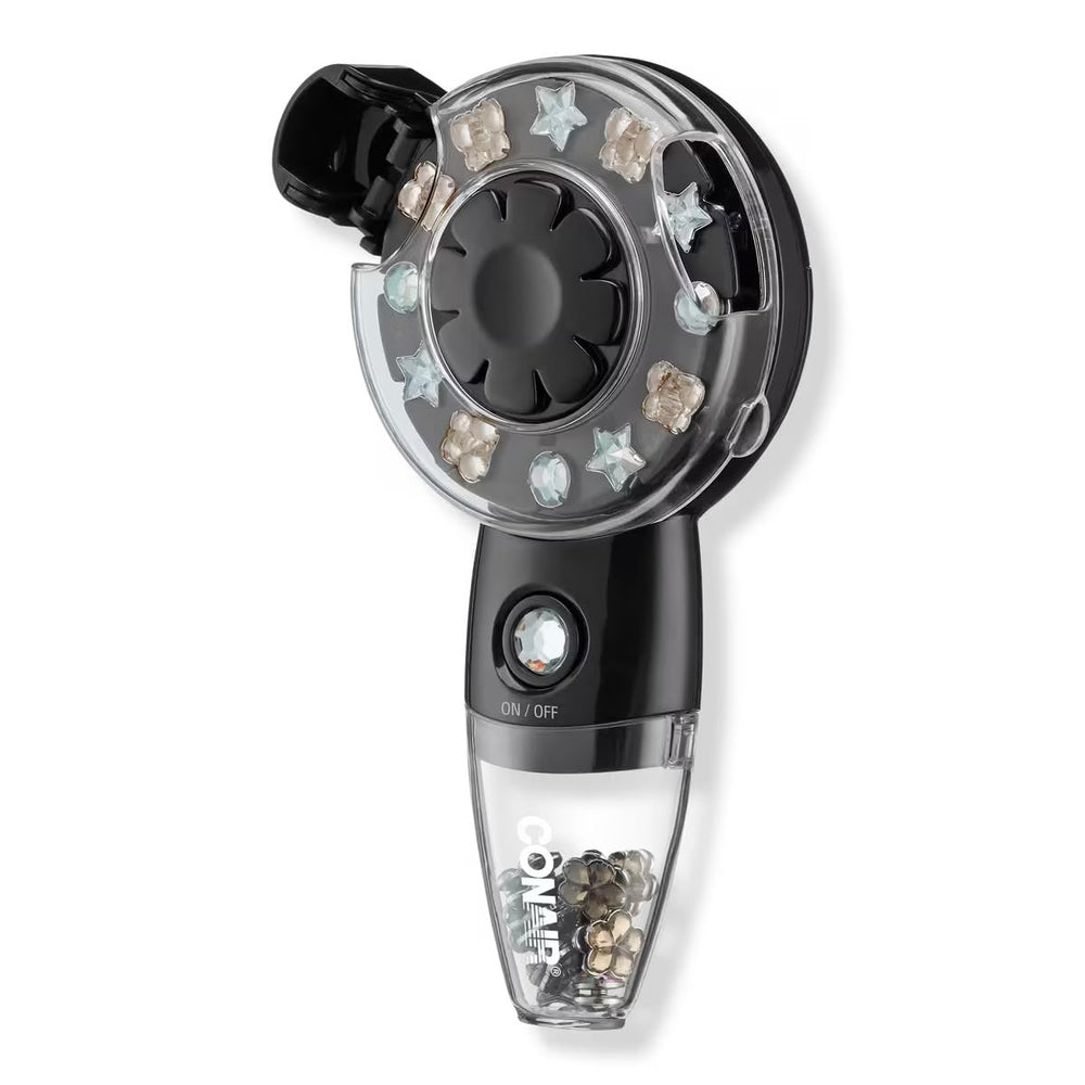 Conair gemas brillantes para el cabello, brillo instantáneo para cualquier tipo de pelo.