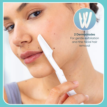Estuche de almacenamiento Conair Girlbomb para ordenar todas las piezas.