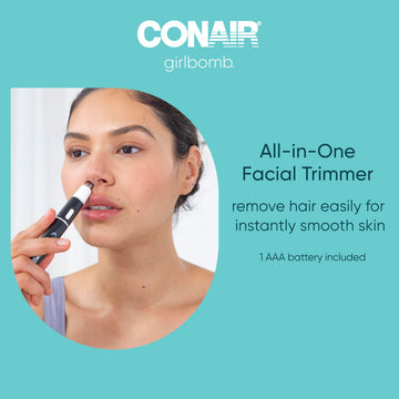 Kit portátil Conair Girlbomb para retoques durante el viaje.