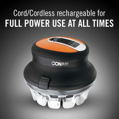 Conair guía peine ajustable para longitudes consistentes