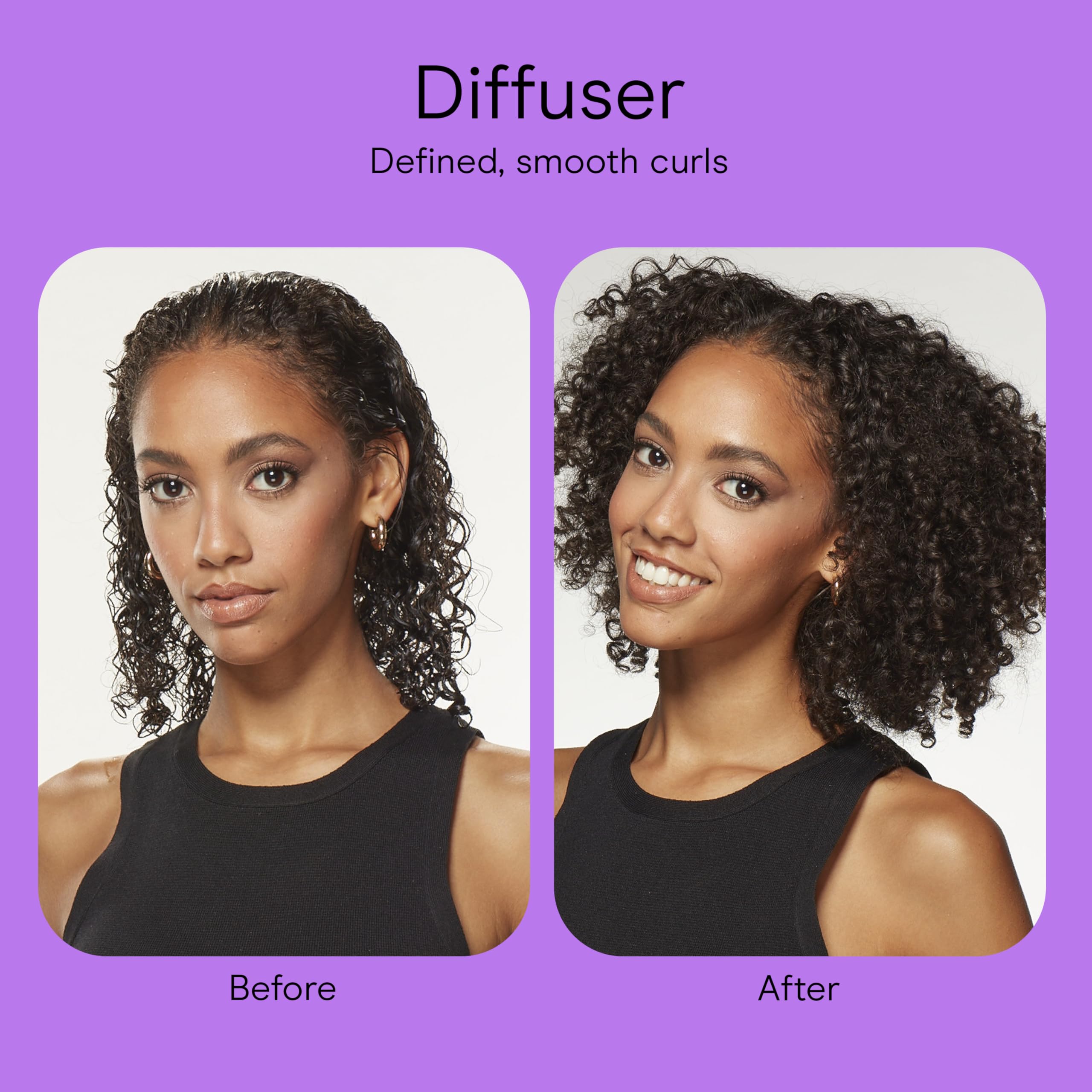 Conair Infiniti Pro FloMotion Pro: flujo de aire regulado para secado eficiente.