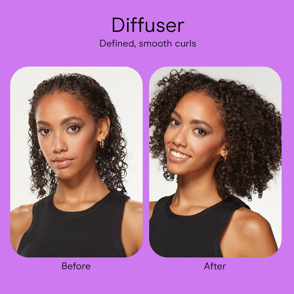 Conair Infiniti Pro FloMotion Pro: flujo de aire regulado para secado eficiente.