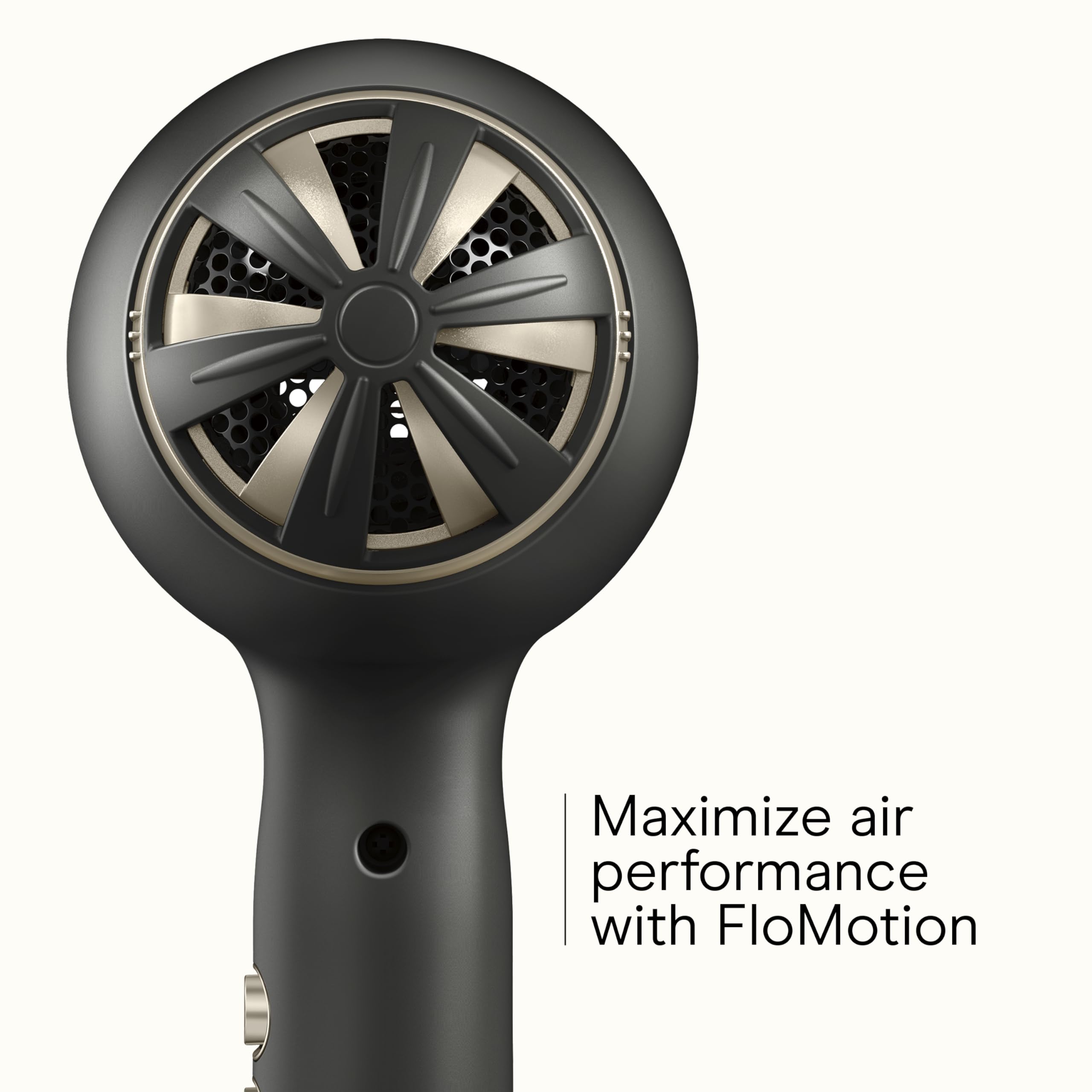 Conair Infiniti Pro FloMotion Pro: secador con motor AC de alto rendimiento.