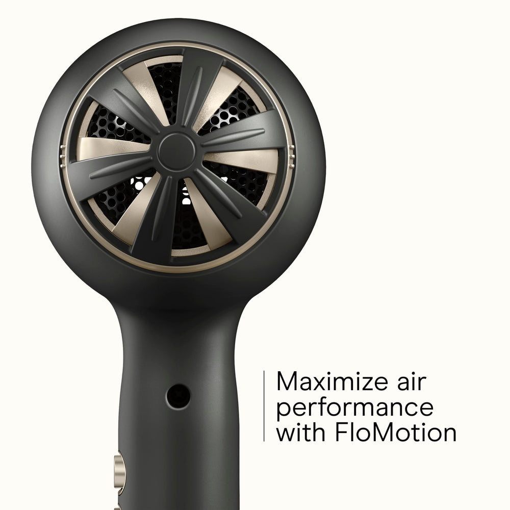 Conair Infiniti Pro FloMotion Pro: secador con motor AC de alto rendimiento.