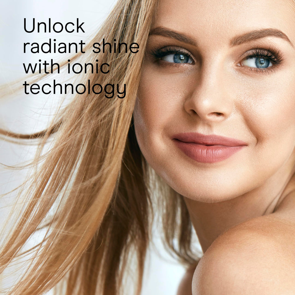 Conair Infiniti Pro FloMotion Pro: tecnología iónica para reducir el encrespamiento.