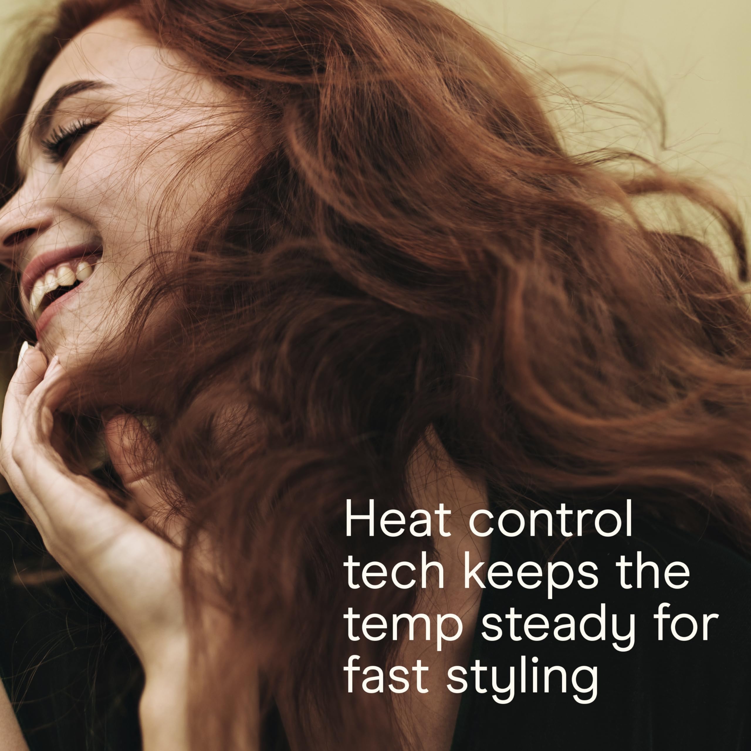 Conair INFINITI PRO recubrimiento tourmalina cerámica que reduce frizz y aporta brillo