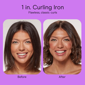 Conair Infiniti Pro: adecuado para cabello corto, medio y largo para rizos uniformes