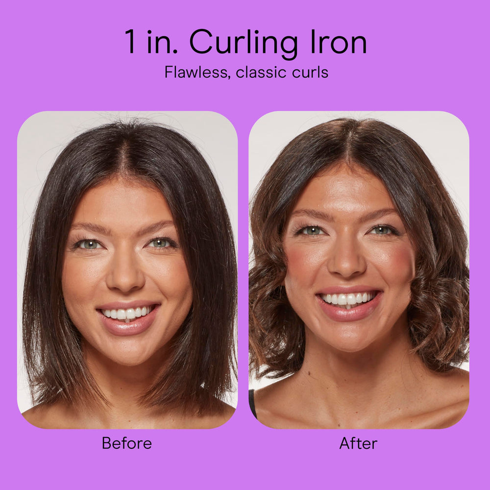 Conair Infiniti Pro: adecuado para cabello corto, medio y largo para rizos uniformes