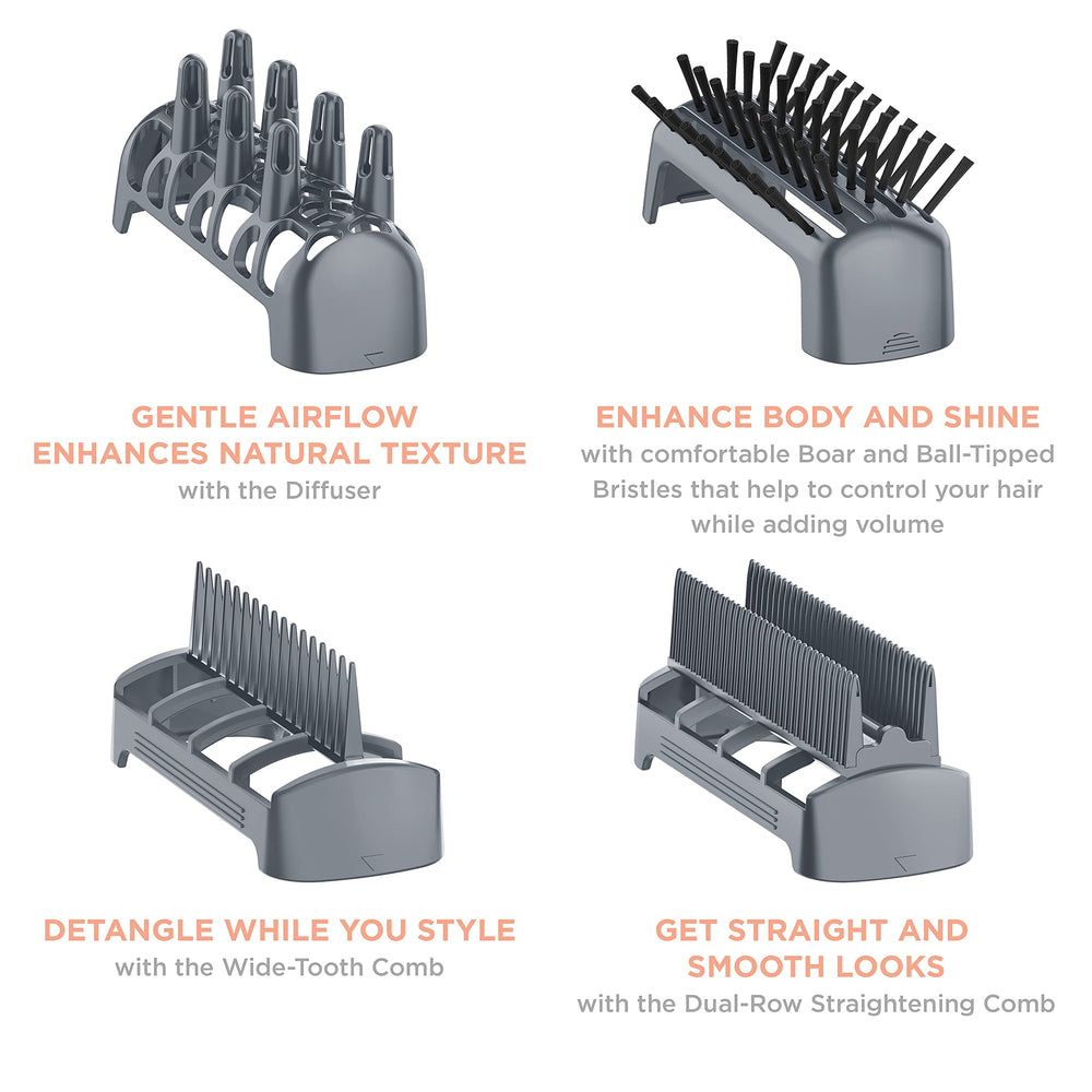 InfinitiPRO ionizacion avanzada para mayor manejabilidad y brillo.