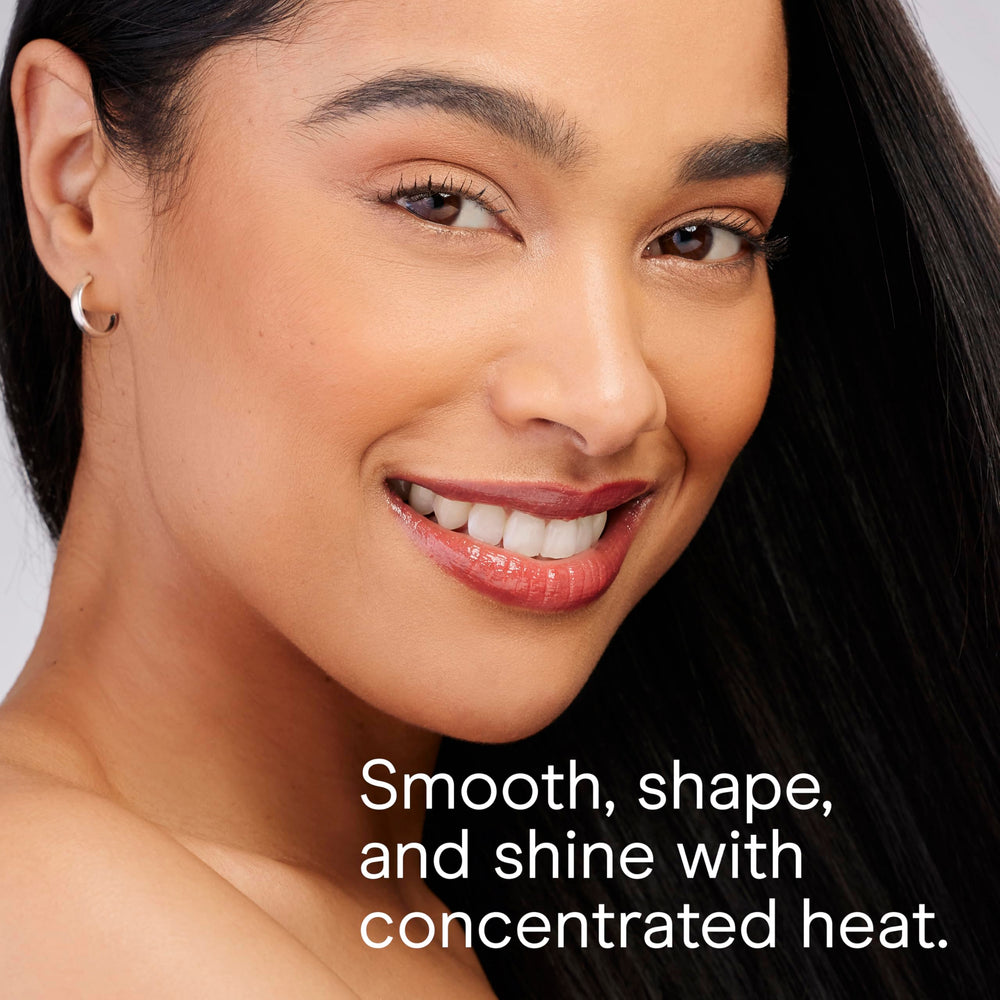 Conair Infinitipro Mighty Mini con cold shot, fijar rizos con un solo toque