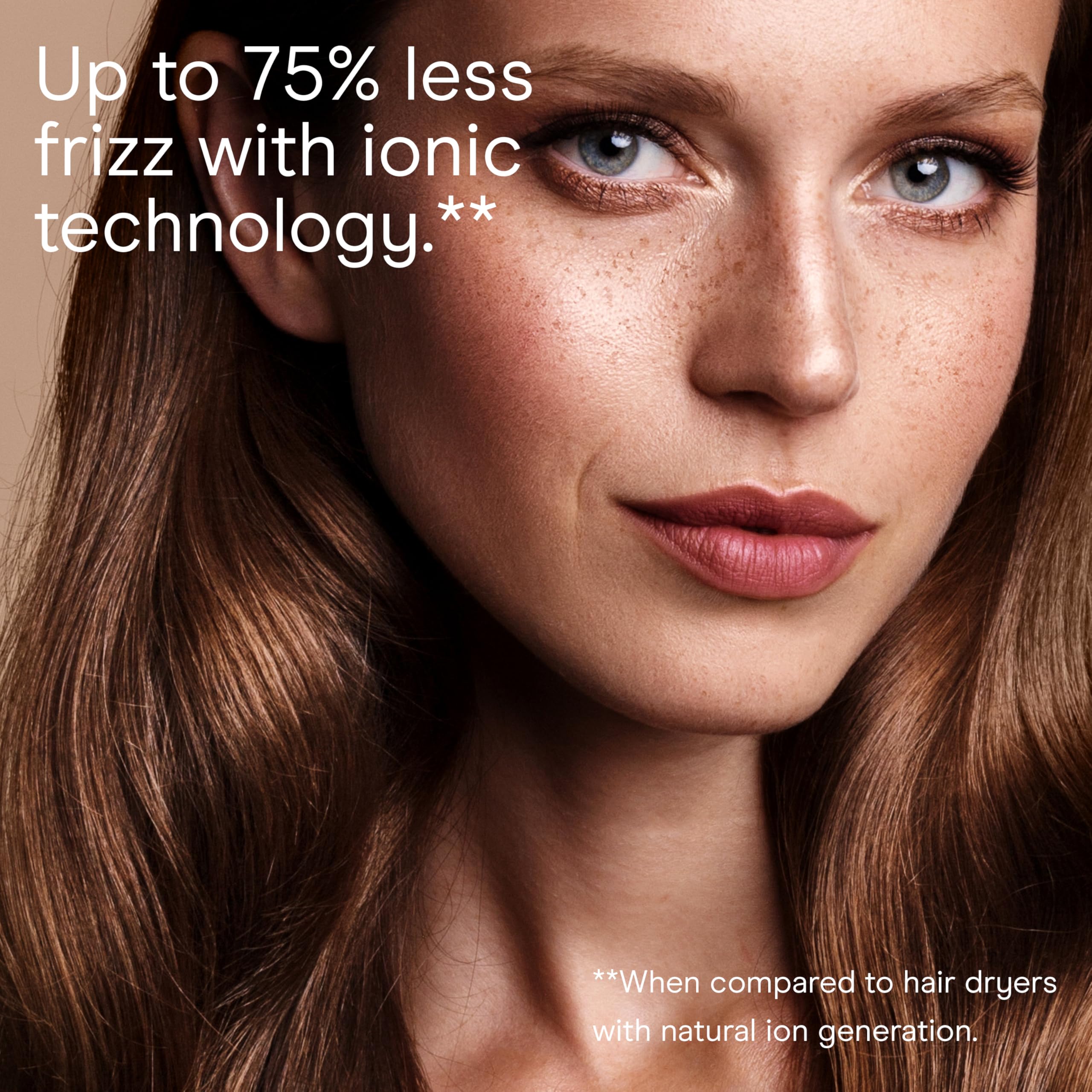 Conair Infinitipro Mighty Mini tecnología iónica, reduce frizz y aporta brillo