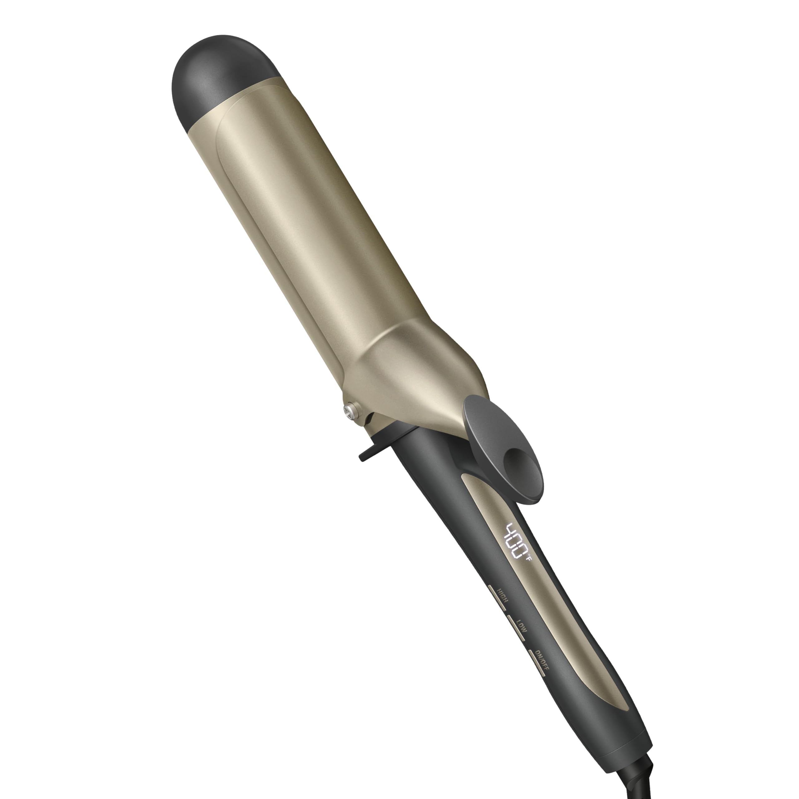 Conair INFINITIPRO rizador cerámico tourmalina, rizos suaves y brillantes.