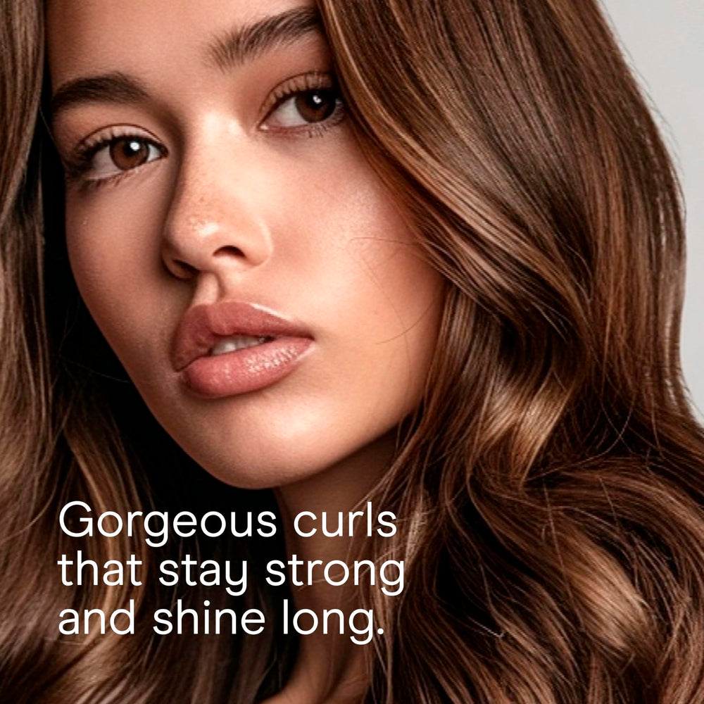 Conair rizador barril de aleación para calor uniforme