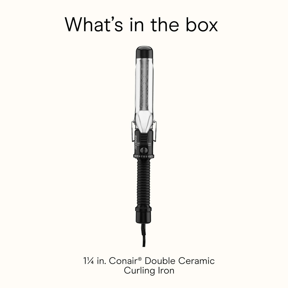 Conair rizador estilo rápido para peinados duraderos