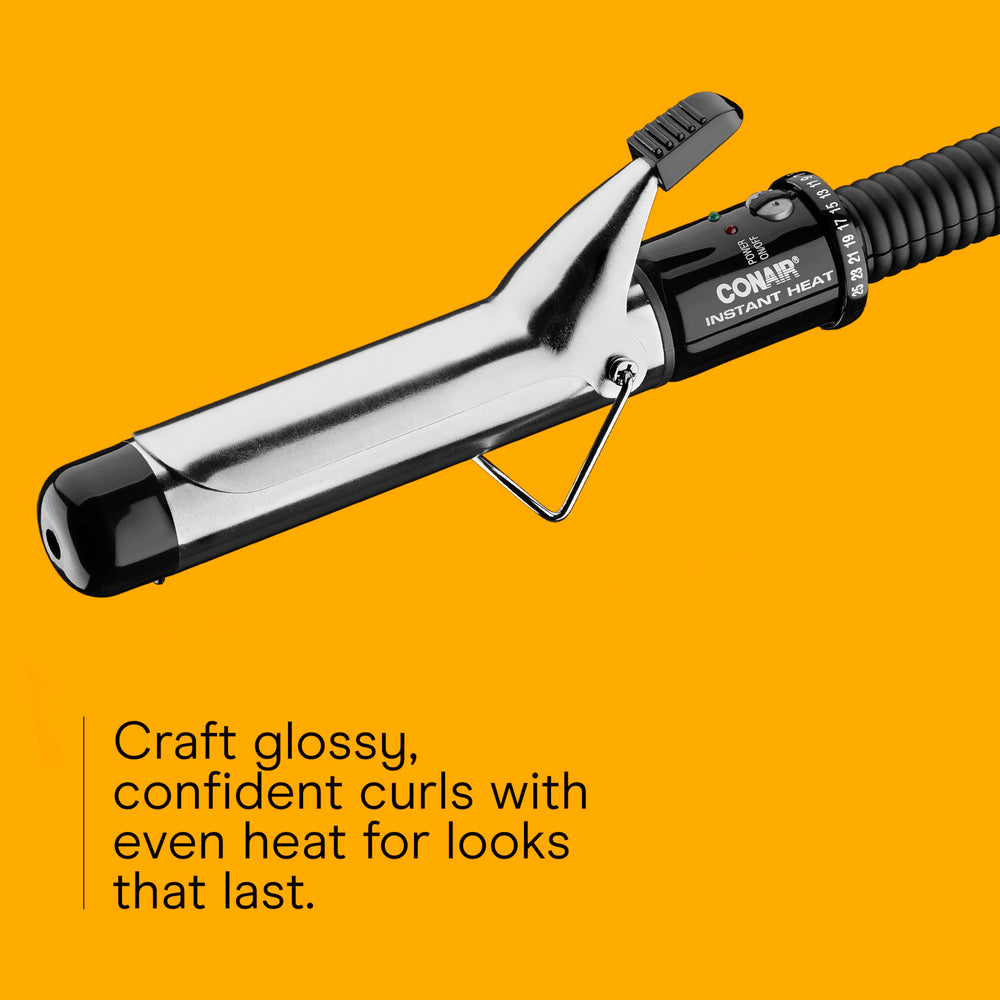 Conair rizador punta fría para mayor precisión al peinar