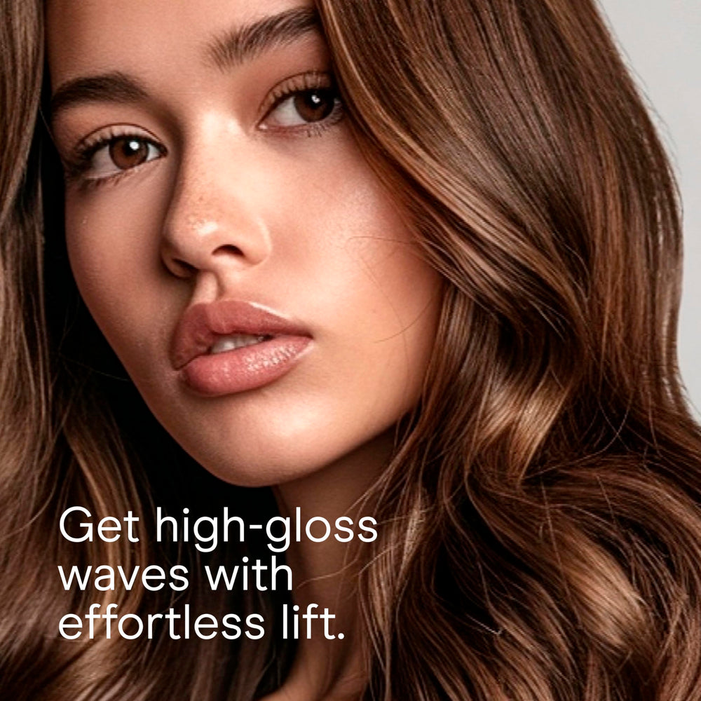 Conair Instant Heat calentamiento en 60 segundos para peinados rápidos.