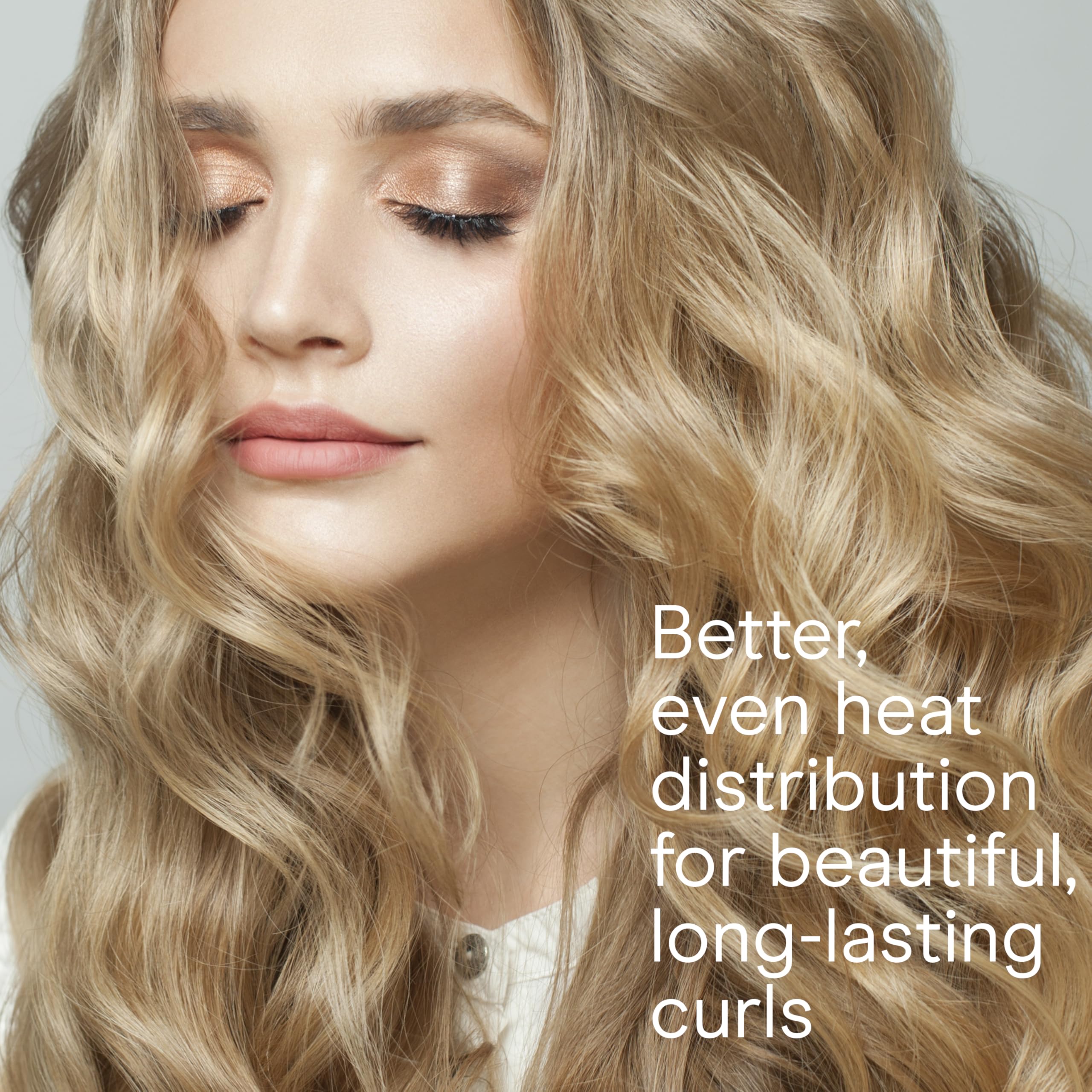 Panel táctil para ajustes de temperatura precisos.