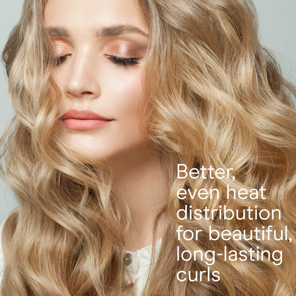 Panel táctil para ajustes de temperatura precisos.