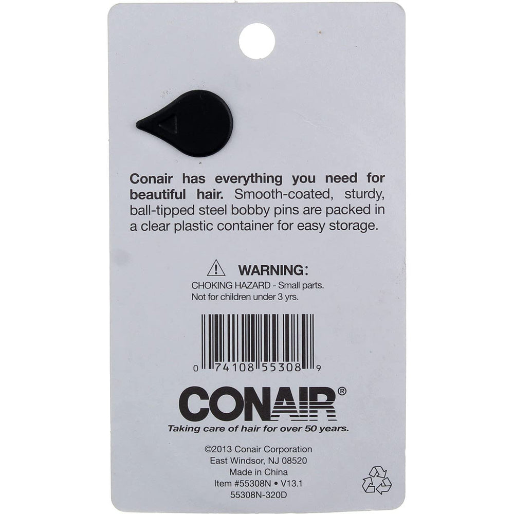 Conair pasadores para pelo bronce – mantienen el cabello fijo durante el día