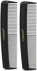 Conair Pocket Combs, diseño compacto para peinados rápidos en casa