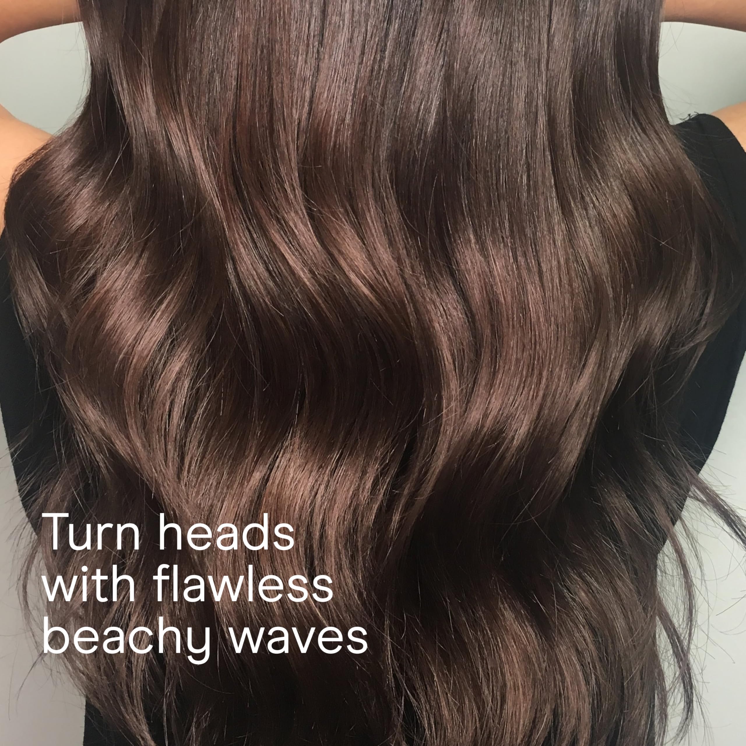 Conair, punta fría y apagado automático para seguridad.